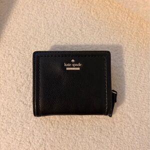 Kate Spade Black Wallet